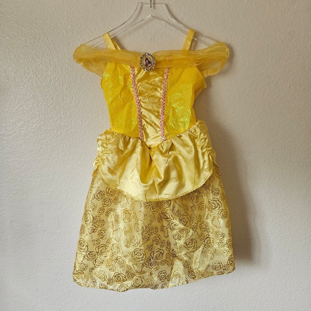 Beauty and the beast belle halloween dress